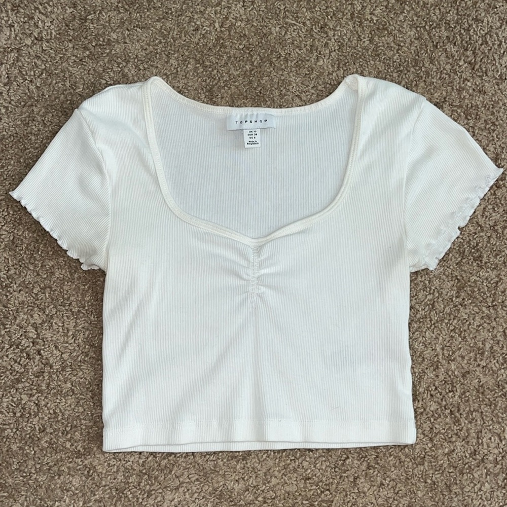 Topshop top
